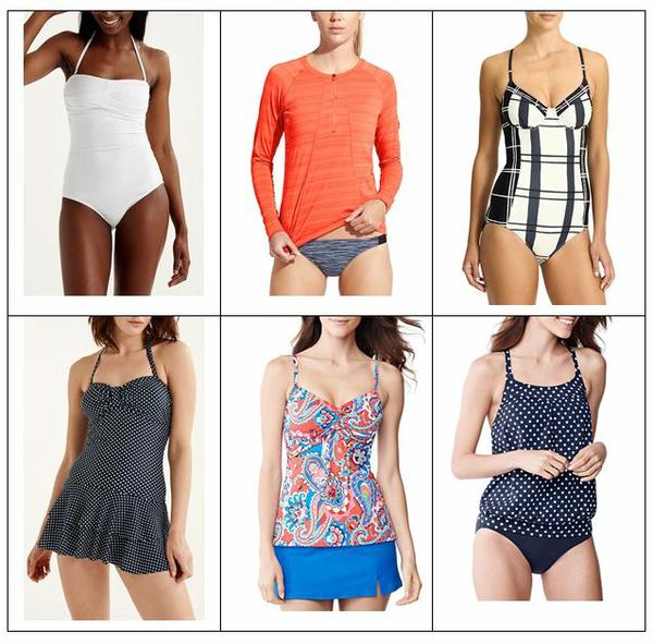 what to wear to the beach tall