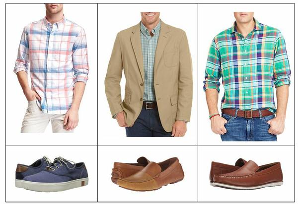 men's tall spring outfits