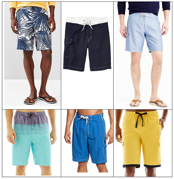 mens tall swimsuits