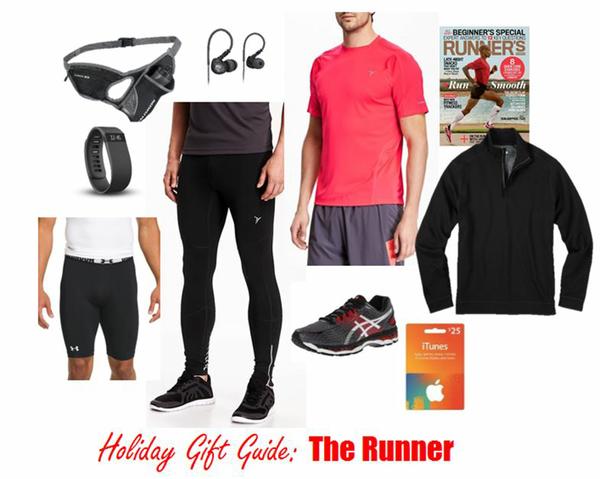gifts for tall men running