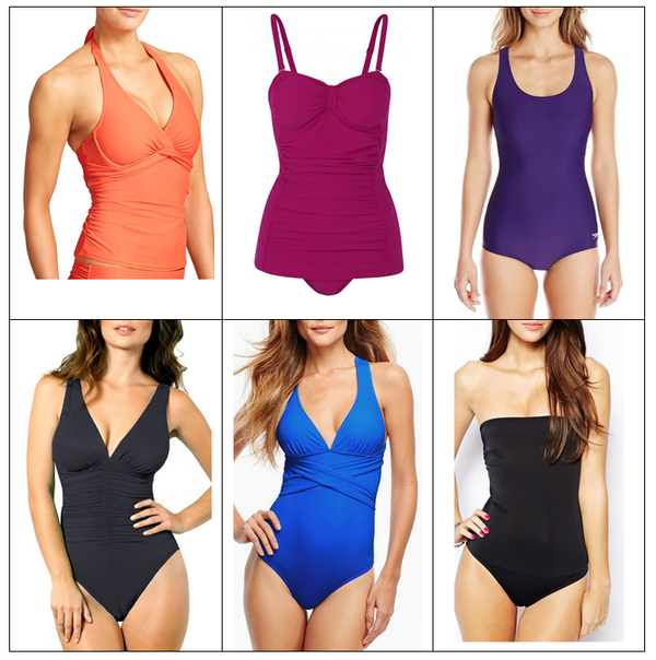 women's tall swimsuits