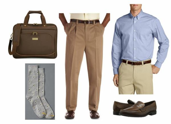 tall business casual men's