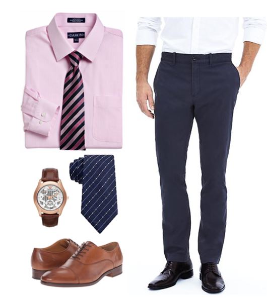 tall man sunday best outfit