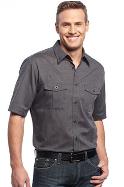 mens tall sport shirt