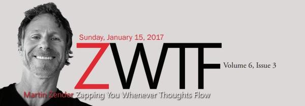 ZWTF Newsletter