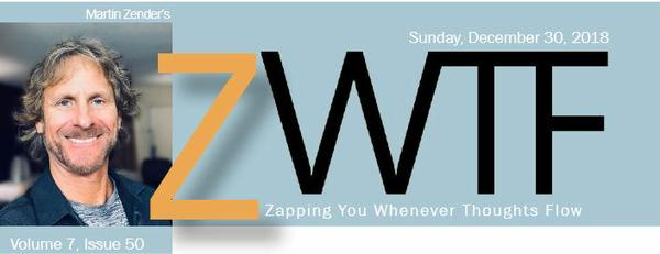 ZWTF Newsletter