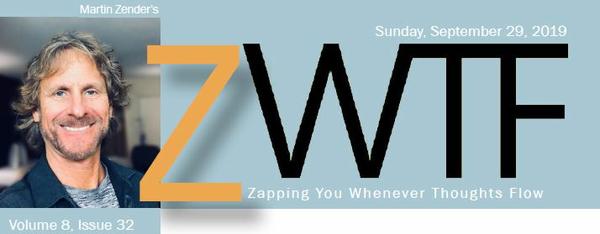 ZWTF Newsletter
