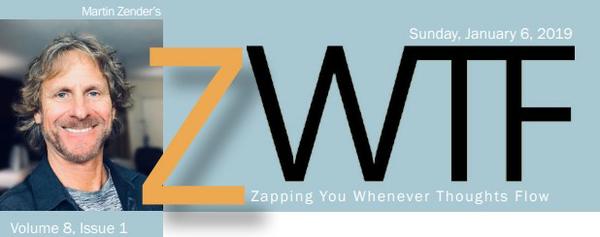 ZWTF Newsletter