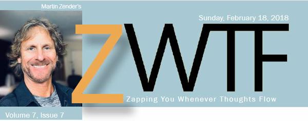 ZWTF Newsletter