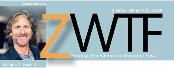 ZWTF Newsletter
