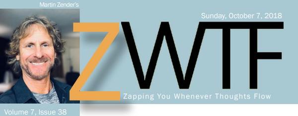 ZWTF Newsletter