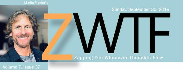 ZWTF Newsletter