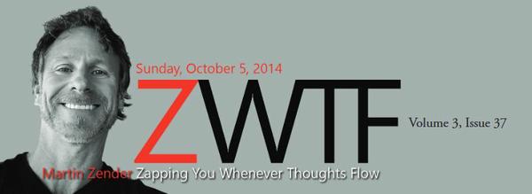ZWTF Newsletter