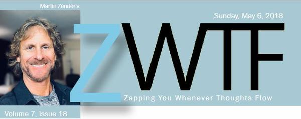 ZWTF Newsletter