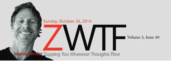 ZWTF Newsletter