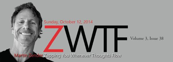 ZWTF Newsletter