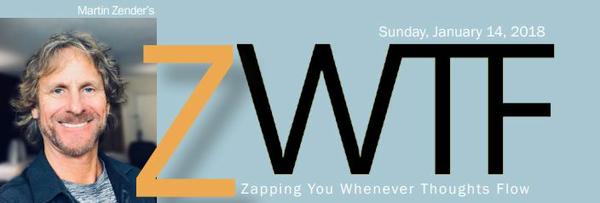 ZWTF Newsletter