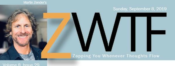 ZWTF Newsletter