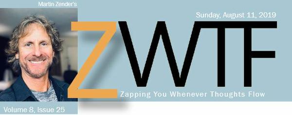 ZWTF Newsletter