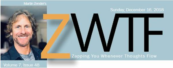 ZWTF Newsletter