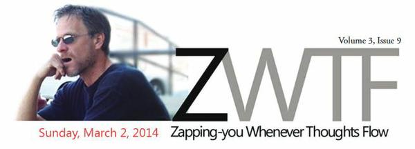 ZWTF Newsletter