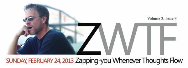 ZWTF Newsletter