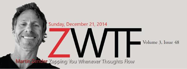 ZWTF Newsletter
