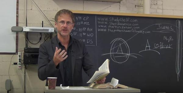 Martin Zender
