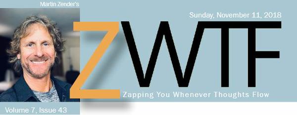 ZWTF Newsletter