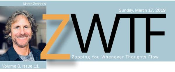 ZWTF Newsletter