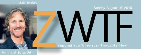 ZWTF Newsletter