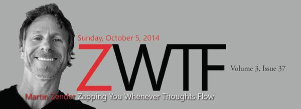 ZWTF Newsletter
