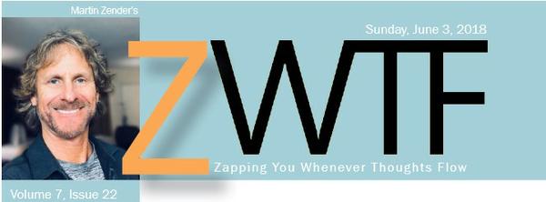 ZWTF Newsletter