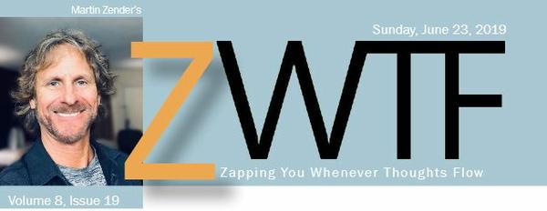 ZWTF Newsletter