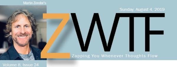 ZWTF Newsletter