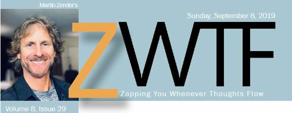 ZWTF Newsletter