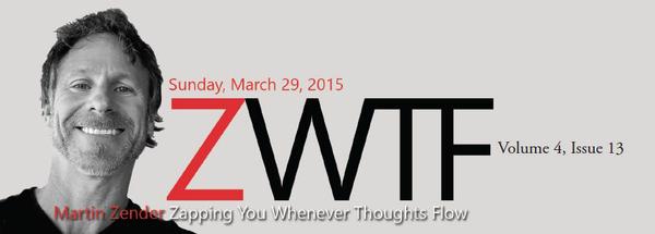 ZWTF Newsletter