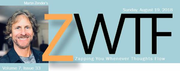 ZWTF Newsletter