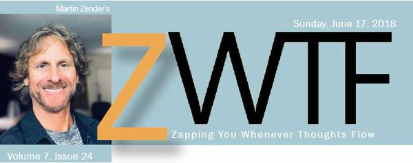 ZWTF Newsletter