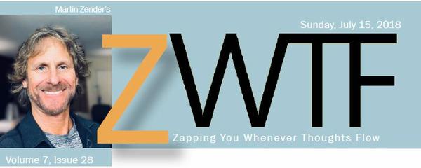 ZWTF Newsletter