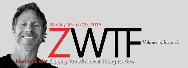 ZWTF Newsletter