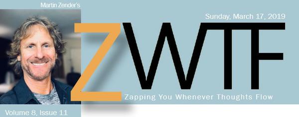 ZWTF Newsletter