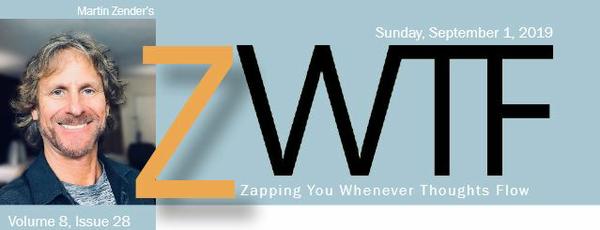 ZWTF Newsletter