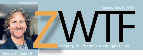 ZWTF Newsletter