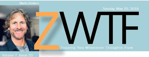 ZWTF Newsletter