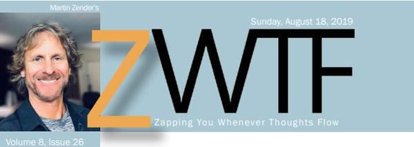 ZWTF Newsletter