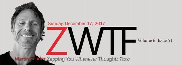ZWTF Newsletter