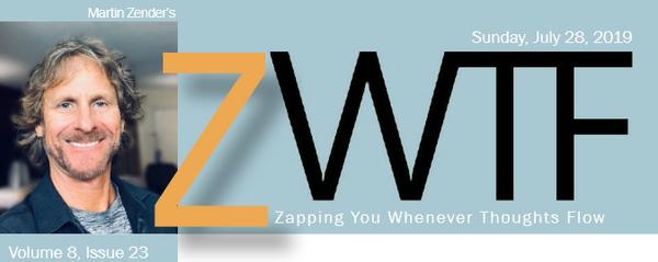 ZWTF Newsletter