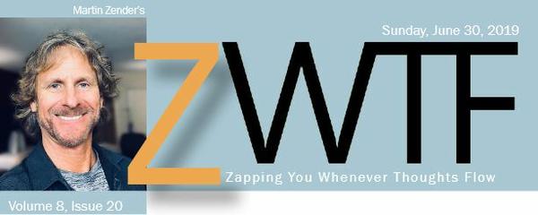 ZWTF Newsletter
