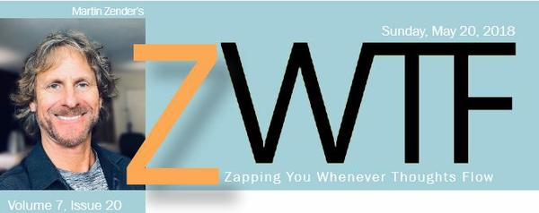 ZWTF Newsletter